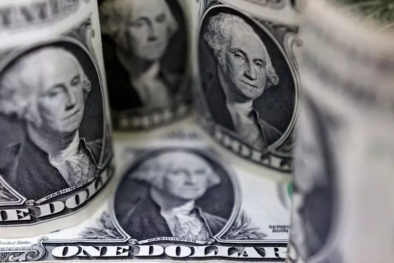 The Dollar Slides as U.S. Inflation Decreases, Fueling Expectations of Interest Rate Cut