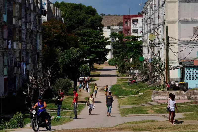 The Government of Cuba Secures Food Rations Amidst Protests