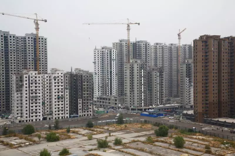 The Impact of Falling New Home Prices in China on the Economy