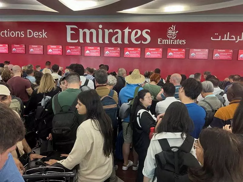 Emirates and flydubai Resume Operations After Severe Flooding