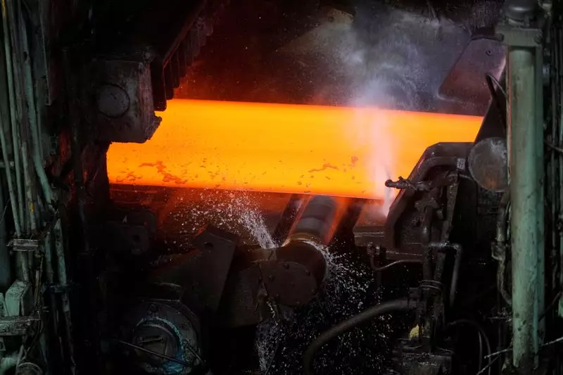 The Global Steel Industry Faces Uncertain Future Amid Tariff Threats