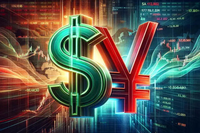 The Impact of Economic Data on USD/JPY Exchange Rate