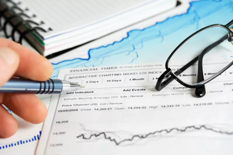 Analysis of Stock Index Futures and Economic Data