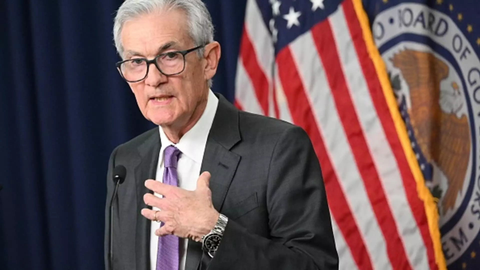 The Federal Reserve Stands Firm on Interest Rates Amid Growing Inflation Challenges