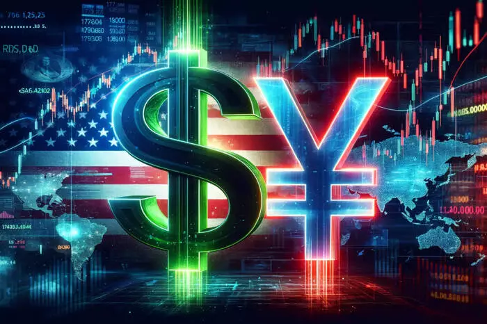 The Impact of Economic Data on USD/JPY Trends