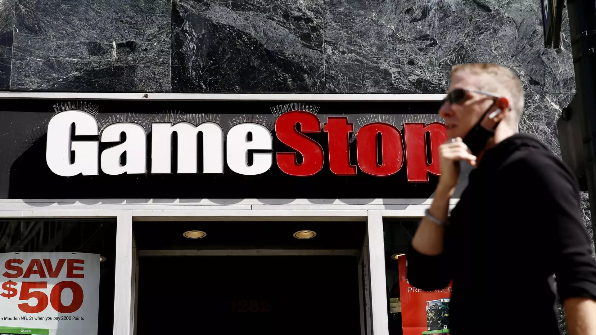 The GameStop Saga: From Roaring Kitty to Dumb Money