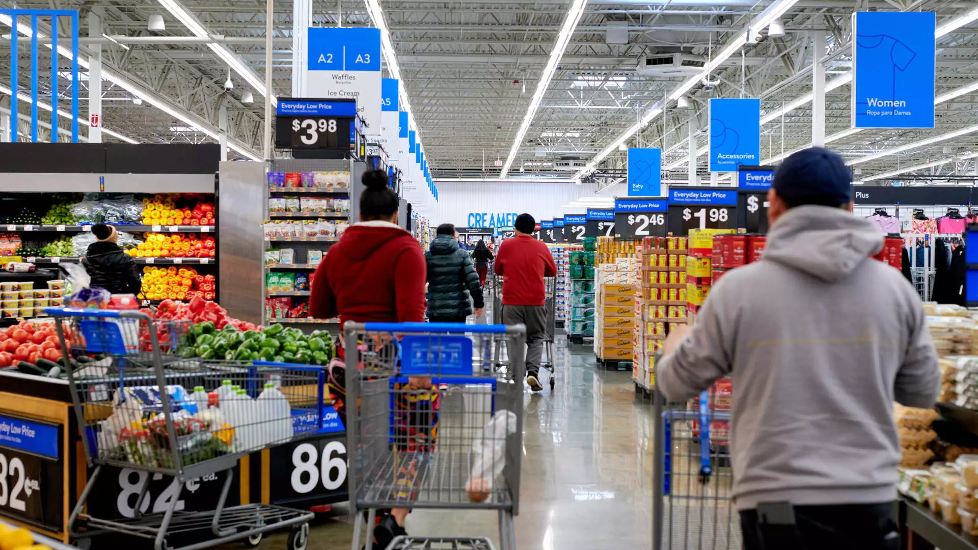 The Vulnerability in Walmart’s Success