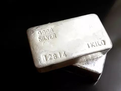 The Potential Growth of Silver Price