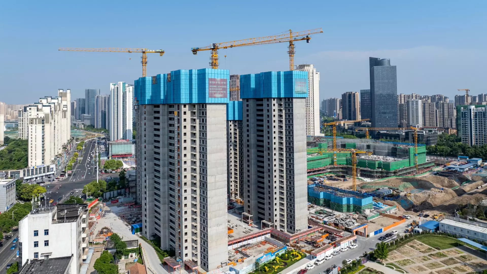 The Long Road to Recovery: China’s Real Estate Market