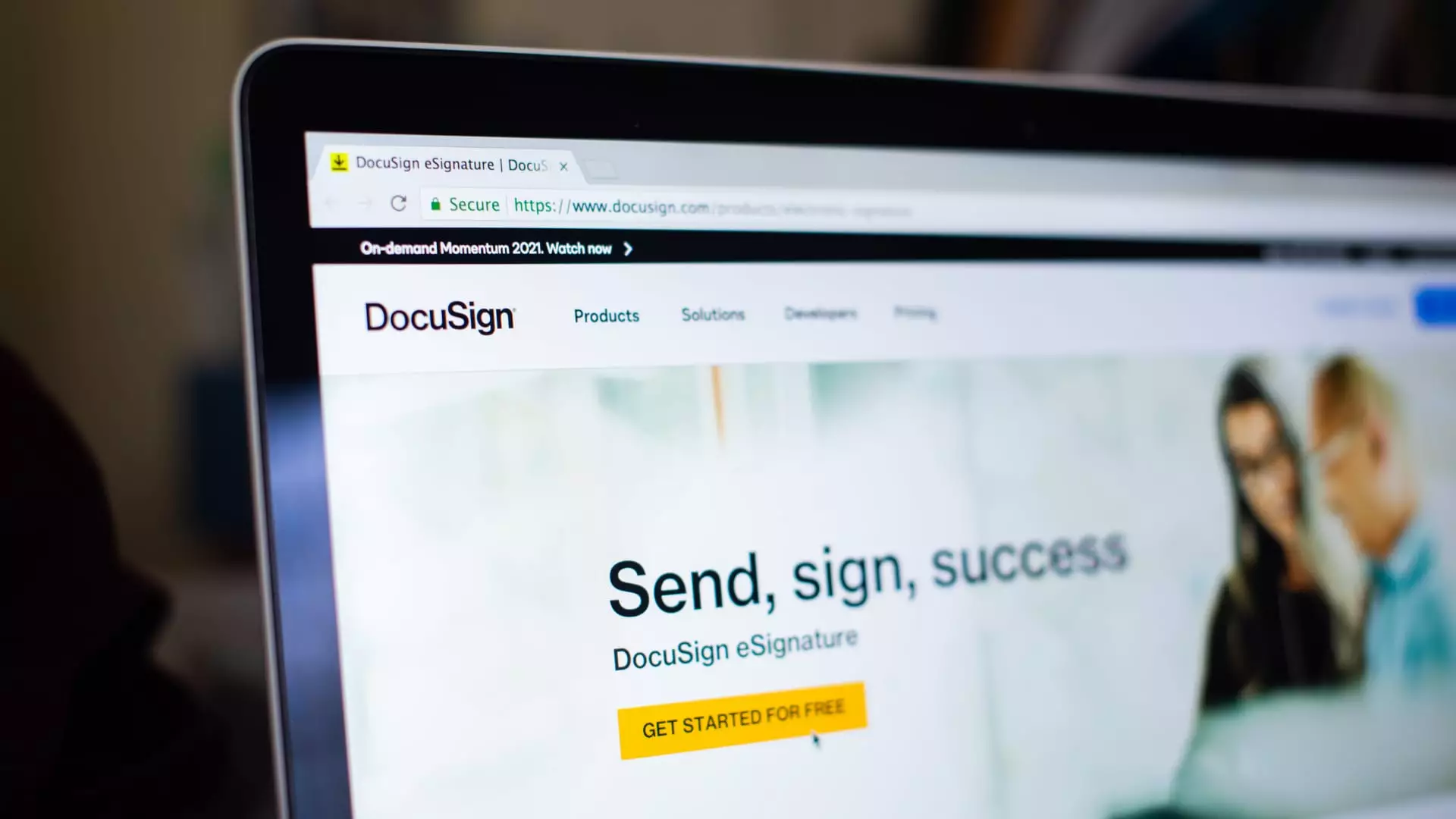 DocuSign’s Commitment to Remaining a Public Company and AI Potential