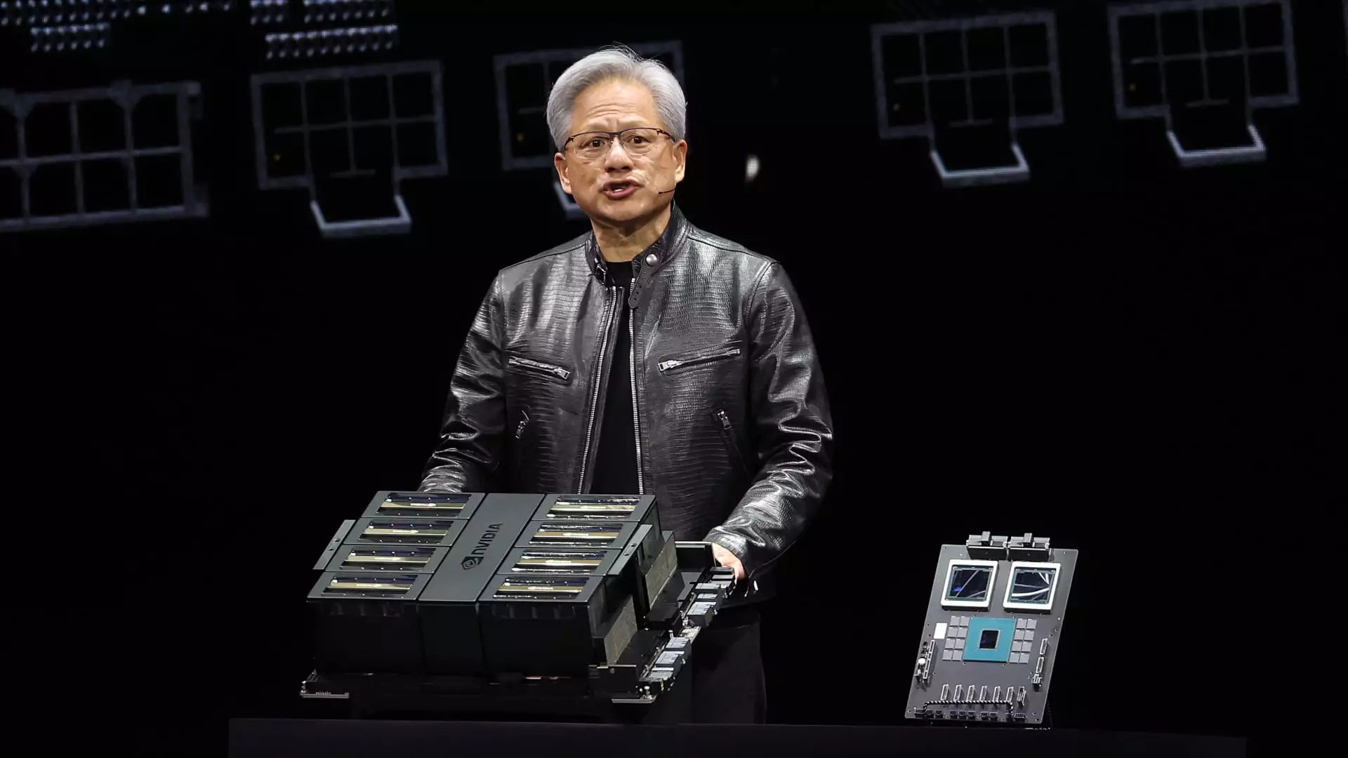 The Surge of Nvidia Shares and the Rise of Artificial Intelligence