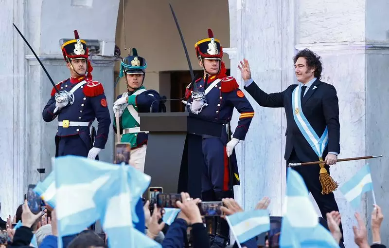 Argentine President Proposes Significant Tax Reduction in Economic Reform Package