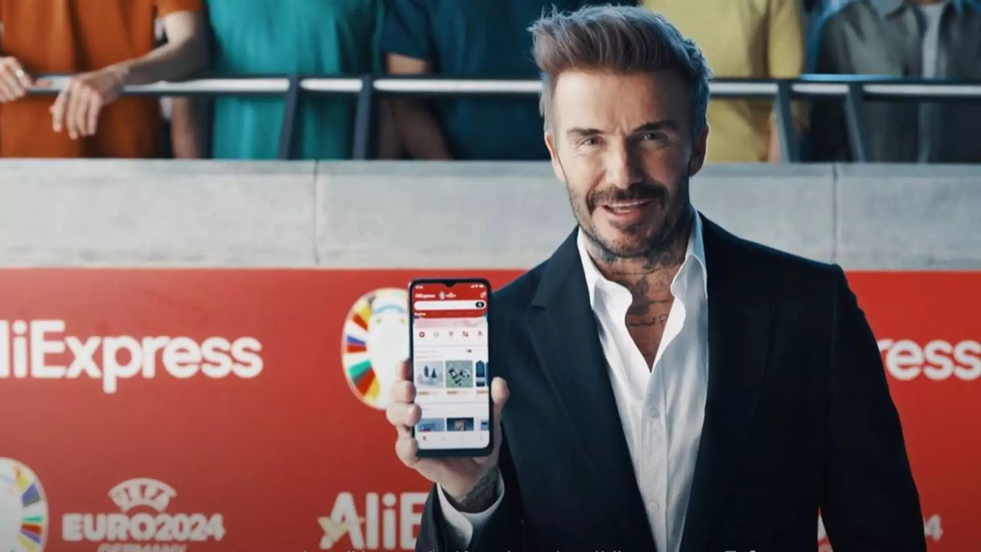 The Rise of Alibaba’s Global Brand Ambassador Partnership with David Beckham