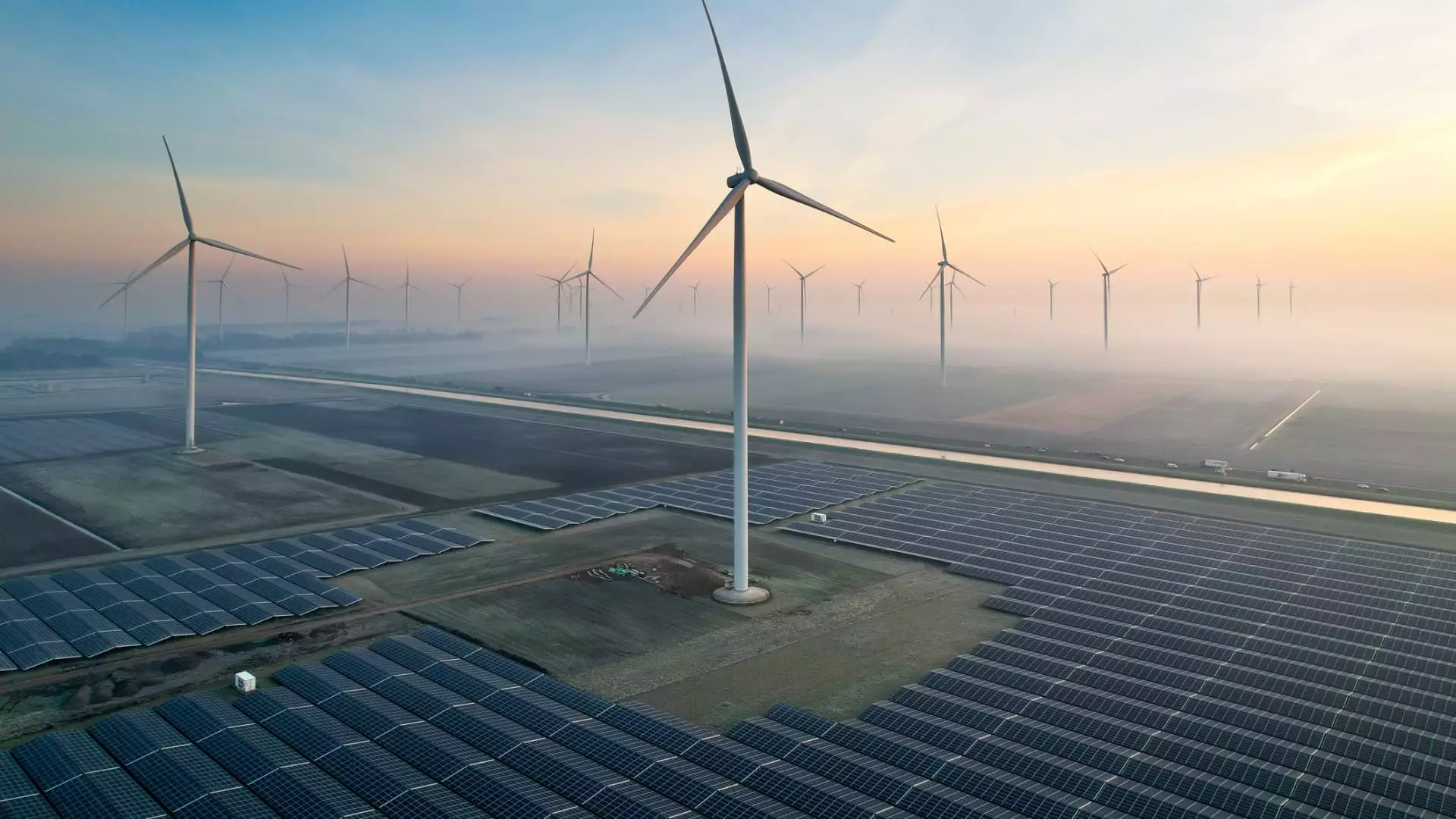 Private Markets Show Strong Appetite for Clean Energy Investments