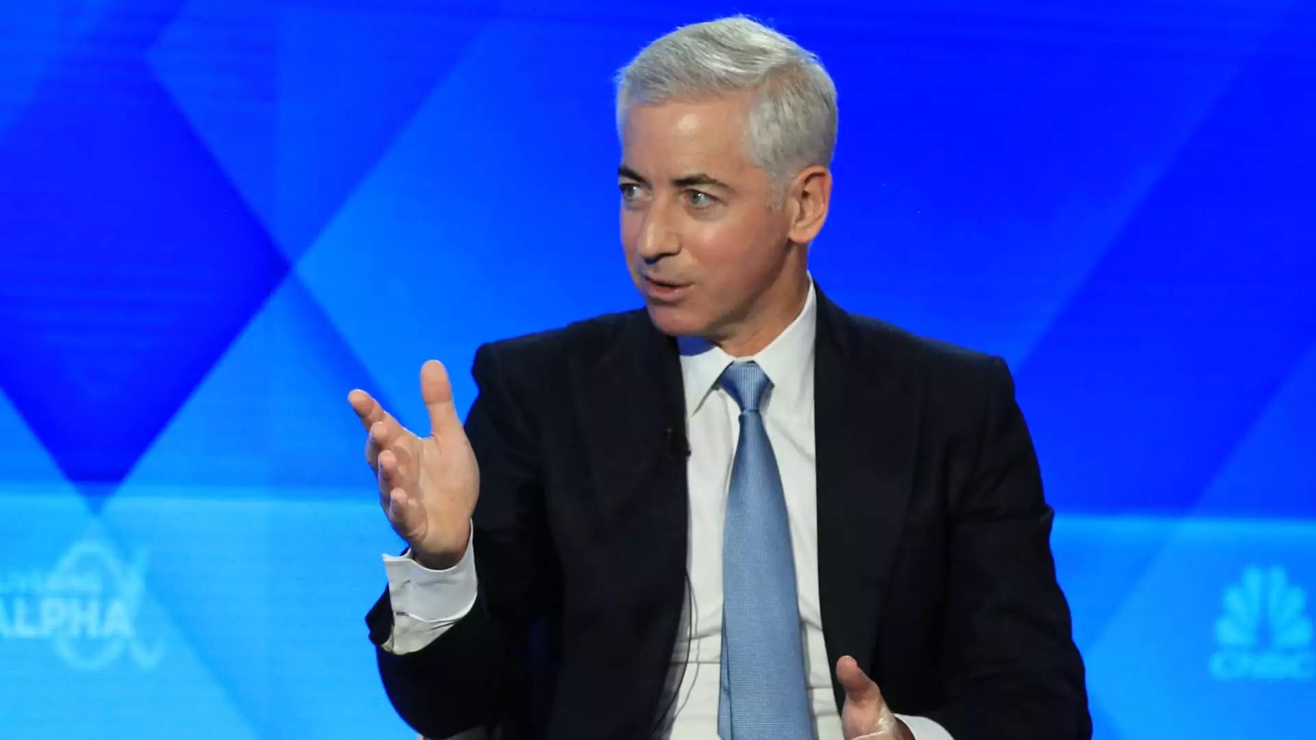 The Future Plans of Billionaire Investor Bill Ackman