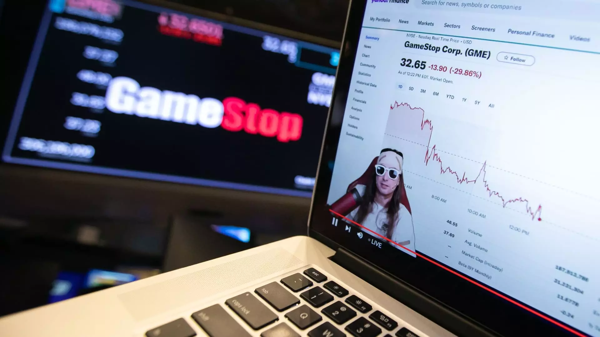 The Continued Downfall of GameStop: A Critical Analysis