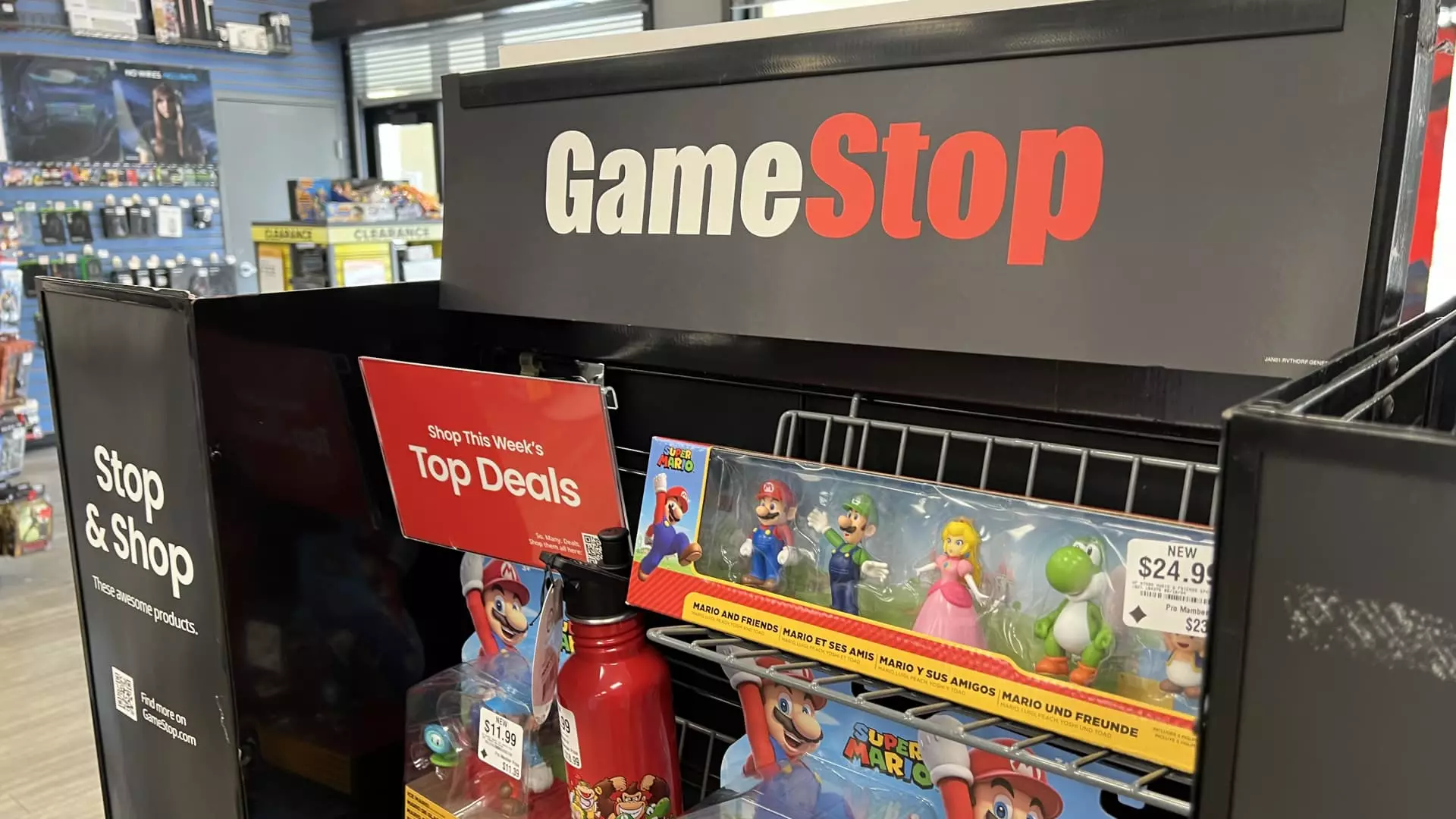 GameStop Utilizes Meme Rally to Raise Over $2 Billion