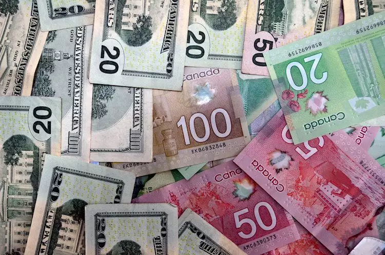 USD/CAD Pair Recovers Amid Firmer US Dollar