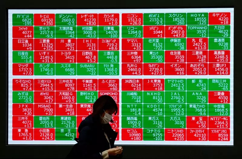 Global Markets Rise as Asian Stocks Follow Wall Street