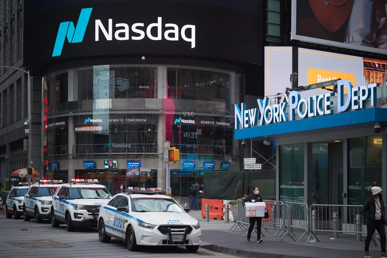 The Rise of the Nasdaq 100: A Closer Look