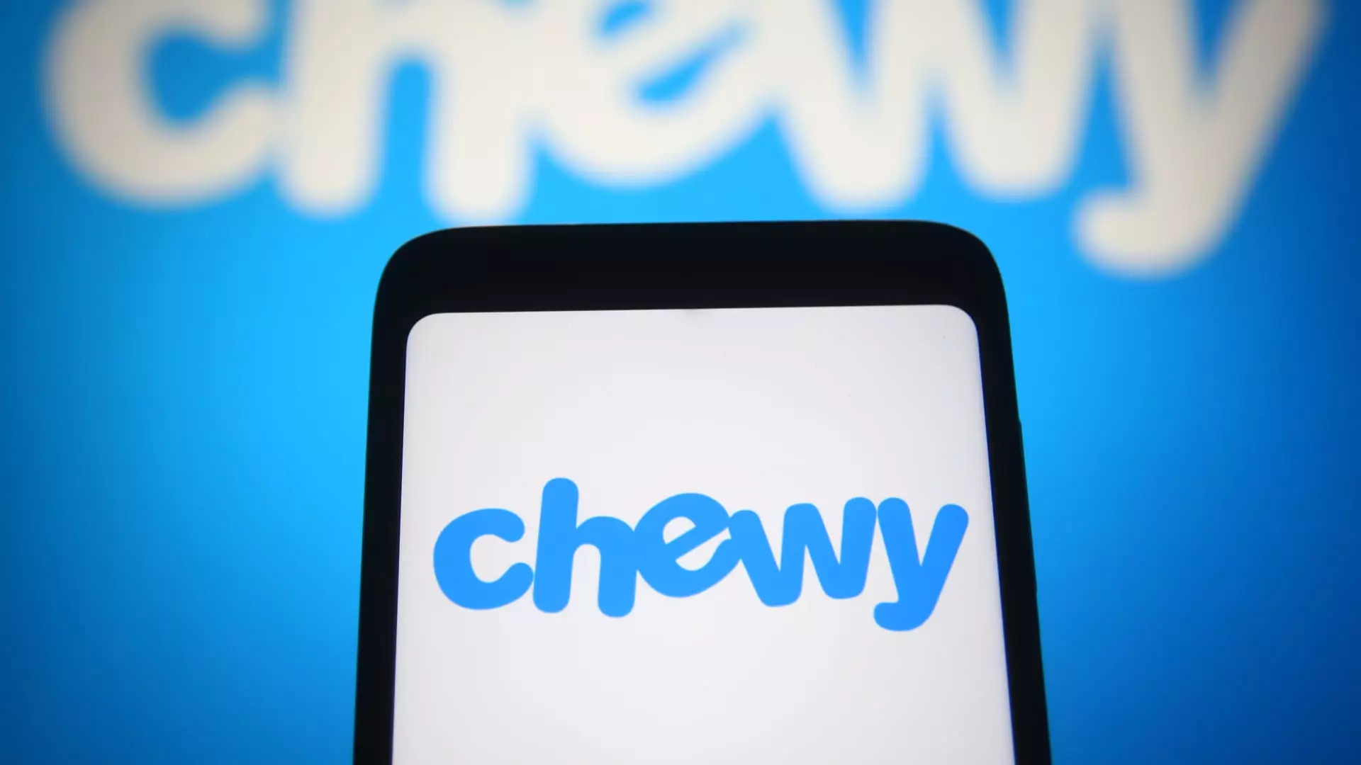 Analysis of Chewy Shares Rally and Connection to Meme Stocks