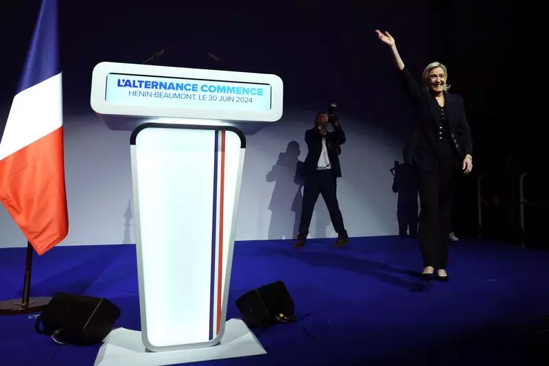 French Parliamentary Elections: Market Reactions and Speculations