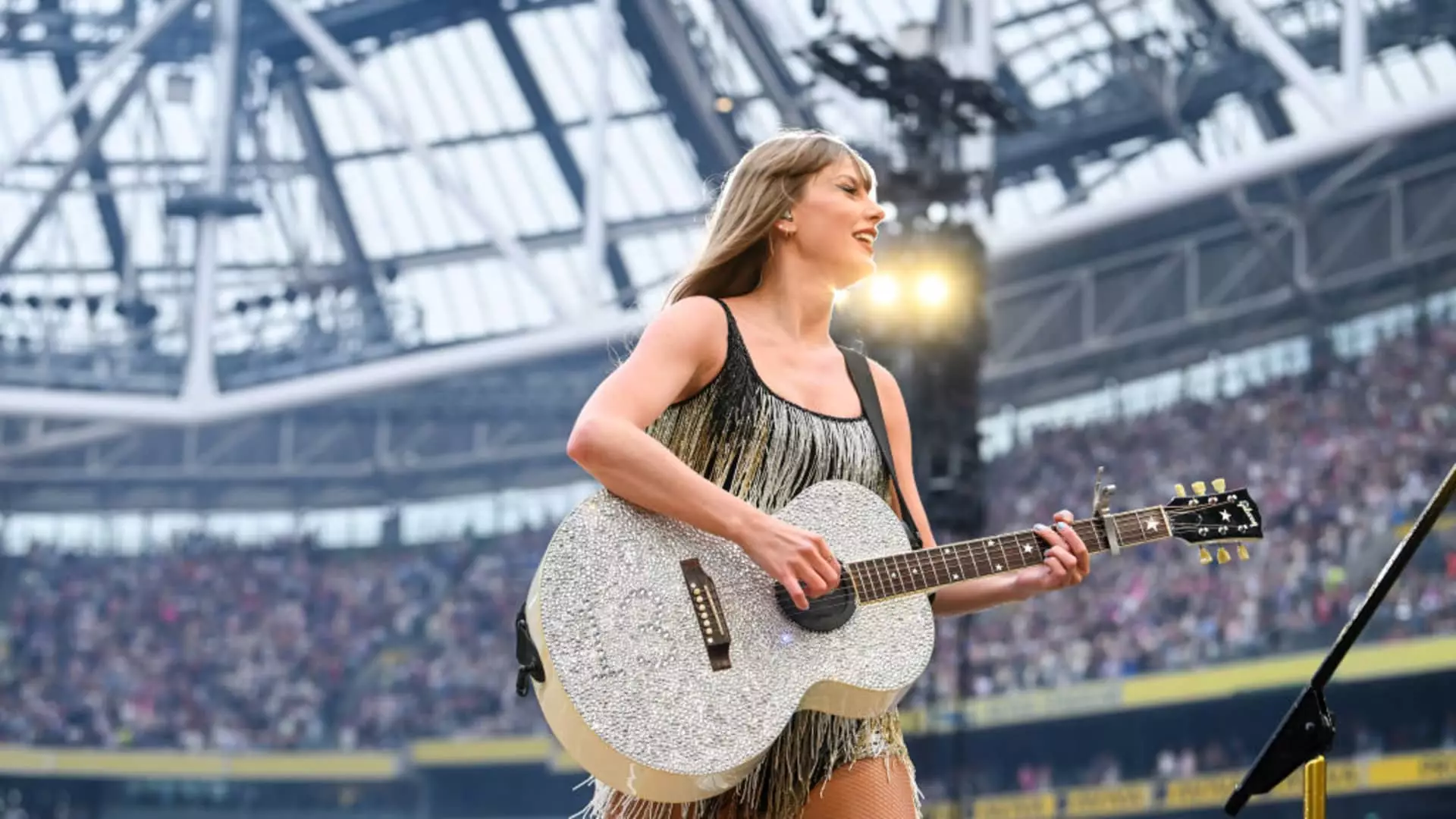 The Impact of Passion Tourism: Americans Traveling Overseas for Taylor Swift Concerts