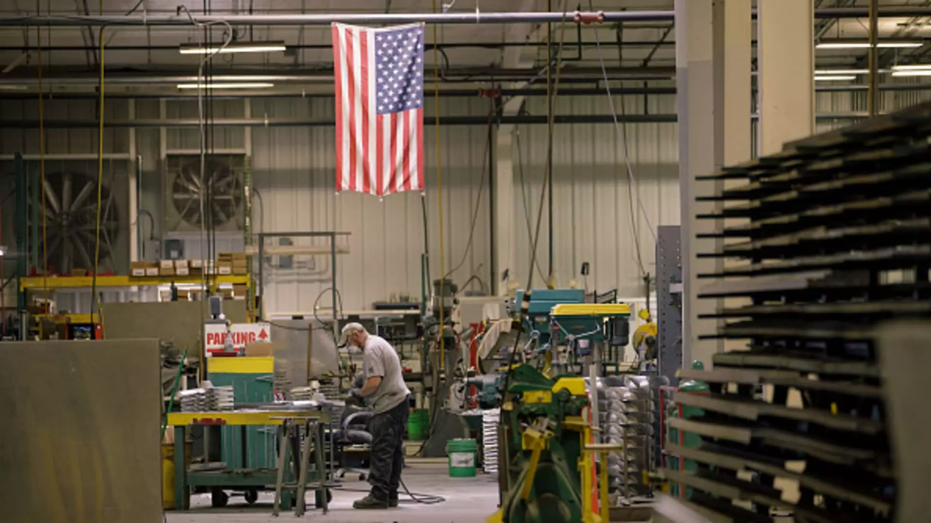 Investing in U.S. Manufacturing: A Risky Bet or a Smart Strategy?