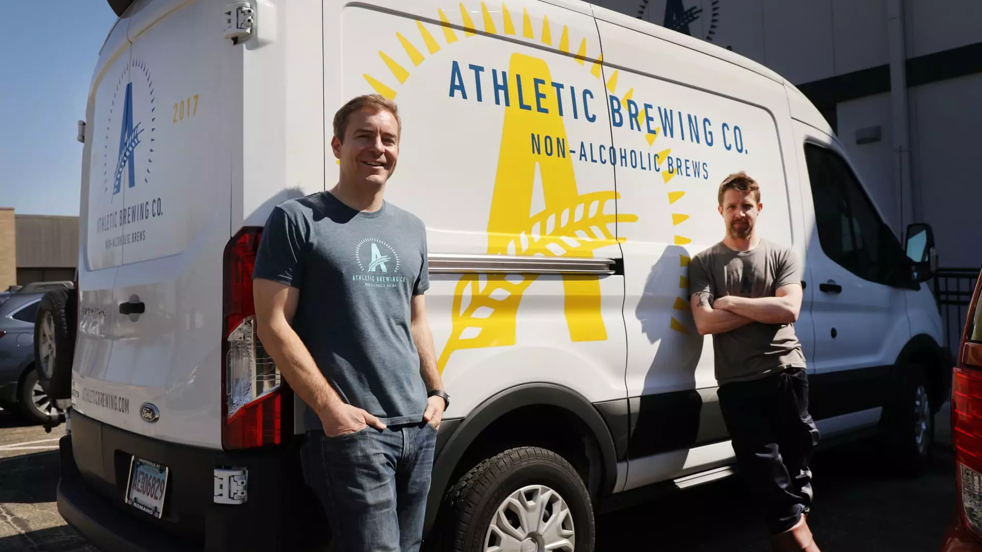 Nonalcoholic Brewer Athletic Brewing Company raises $50M in Latest Funding Round