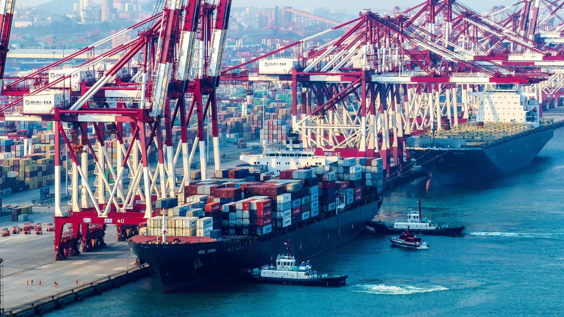 The Impact of China’s Import and Export Trends on the Global Economy