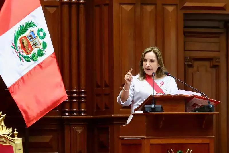 Challenges Faced by Peru’s President Dina Boluarte