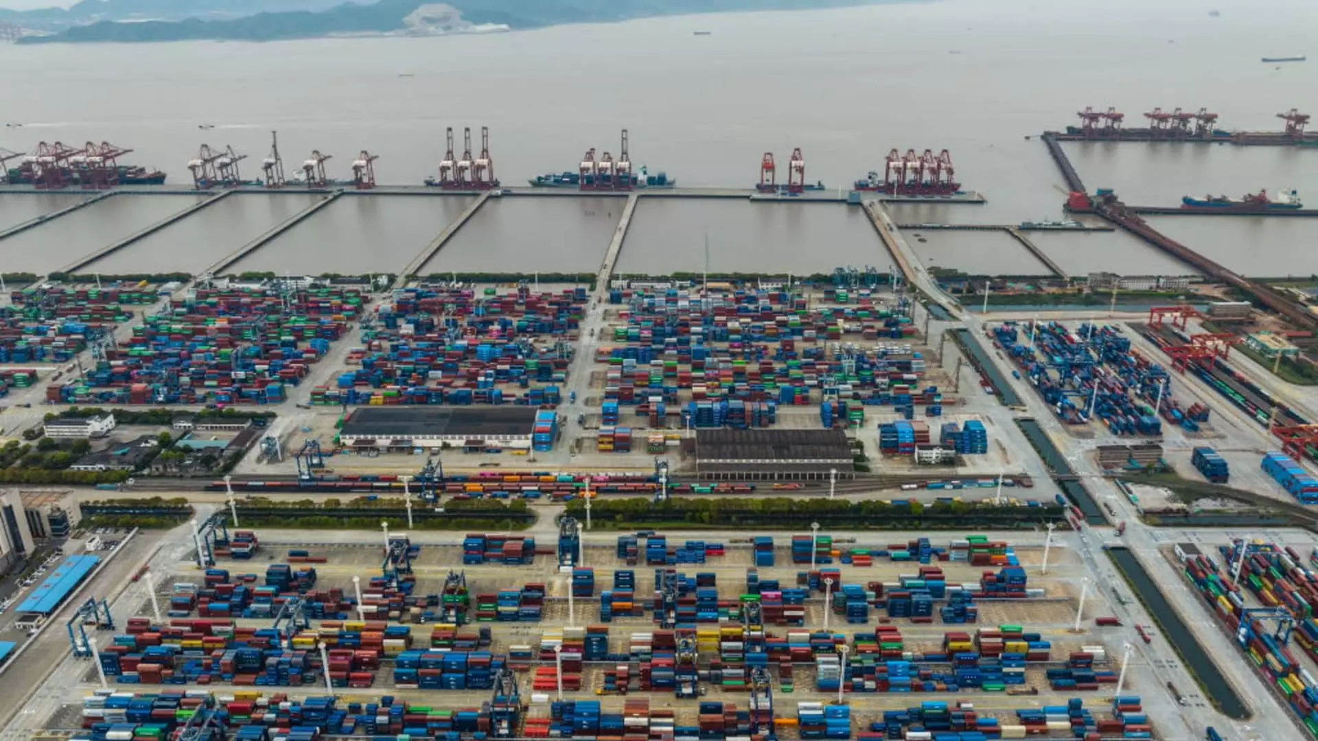 The Consequences of a Hazardous Goods Container Explosion in China’s Ningbo Port