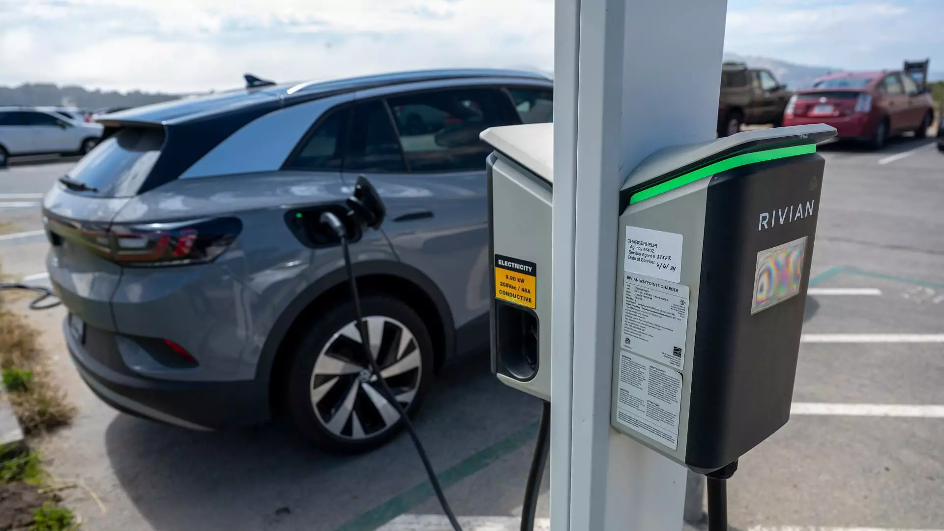 The Economic Case for Electric Vehicles