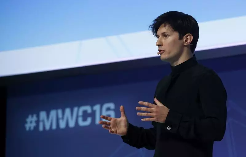 The Arrest of Telegram CEO Pavel Durov in Paris