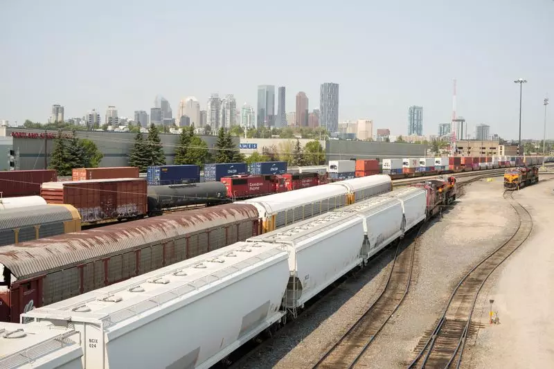 Canada Industrial Relations Board Orders Halt to Railway Work Stoppages