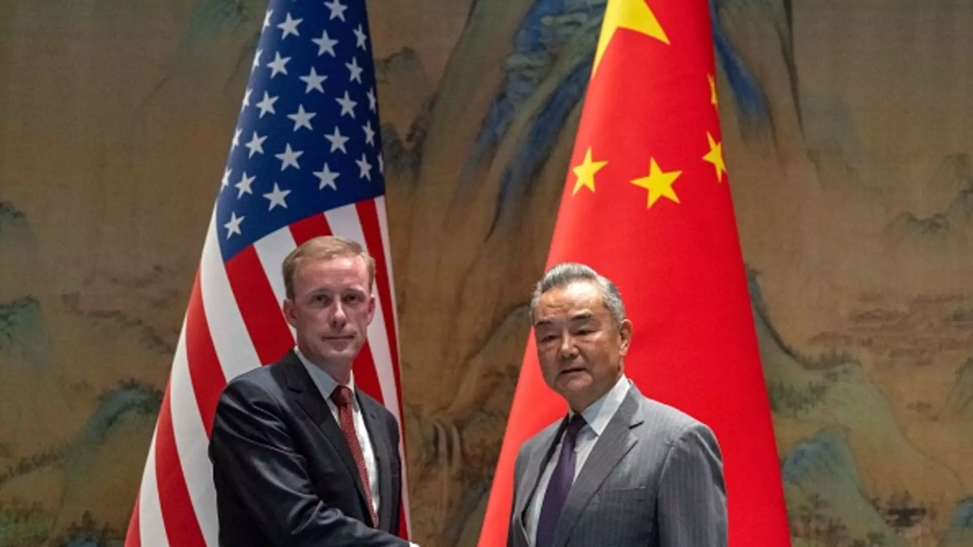 Analysis of Recent U.S.-China Relations