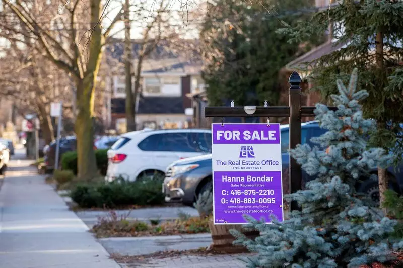 Impact of Toronto Home Sales Drop in July