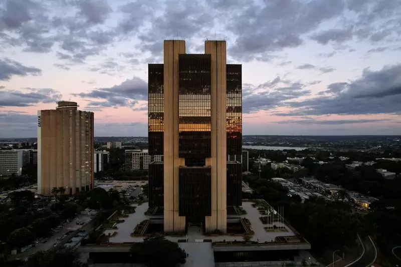 The Central Bank of Brazil Stands Ready to Raise Interest Rates to Combat Inflation Concerns