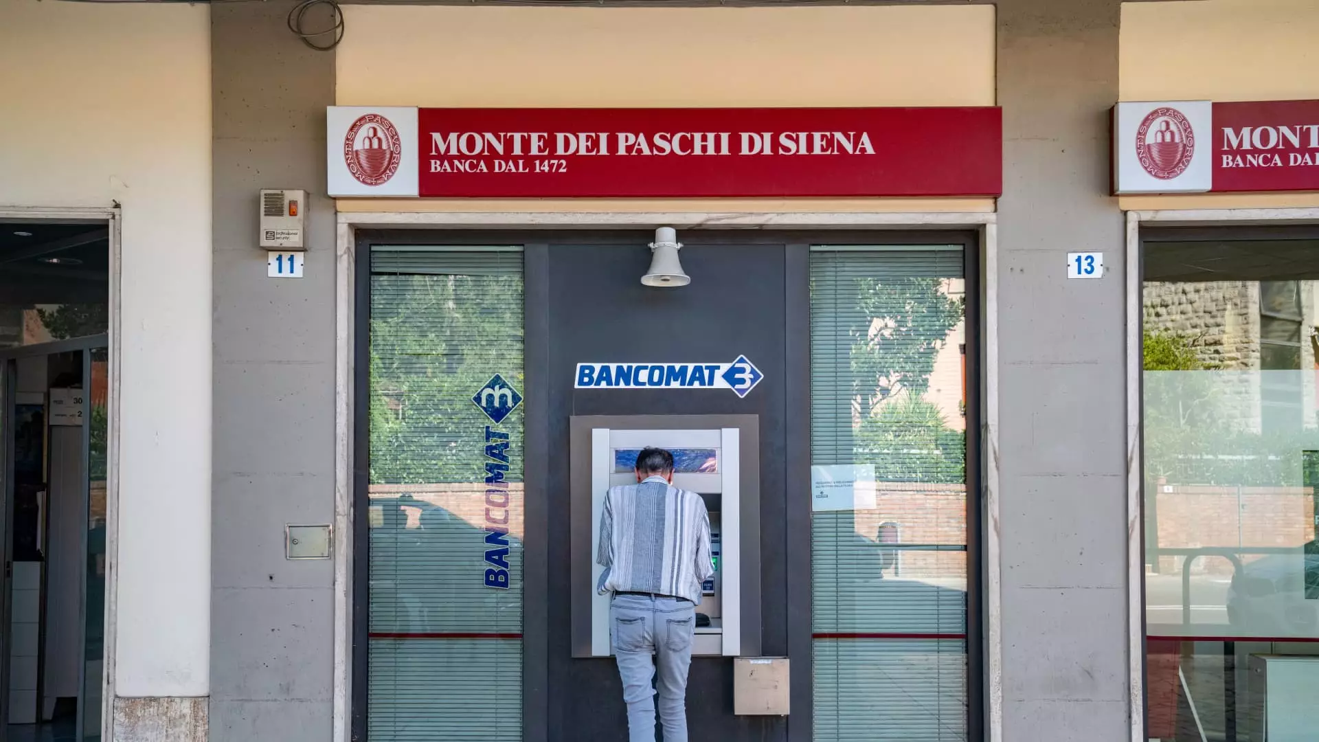 Italy Poised for Banking Sector Shake-up