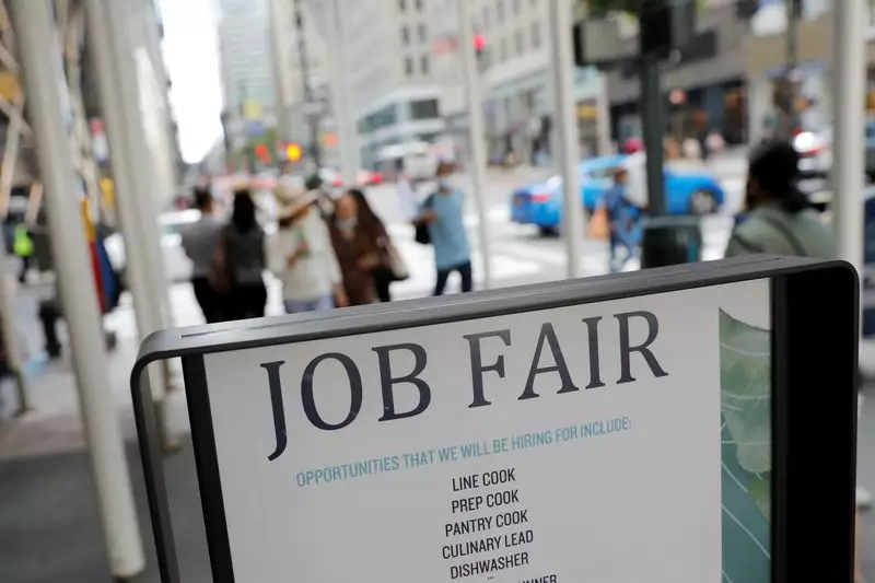 The Positive Trend in U.S. Jobless Claims