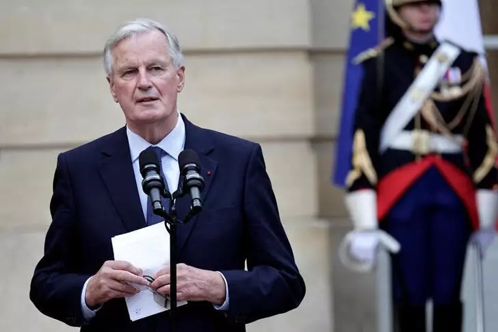 The Daunting Task Ahead for French Prime Minister Michel Barnier