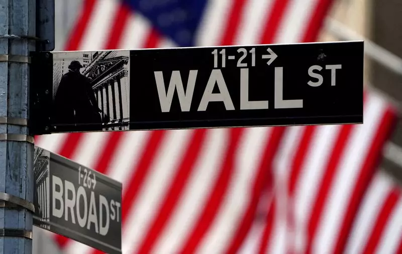 Analysis of Wall Street’s Main Indexes Rebounding from Losses