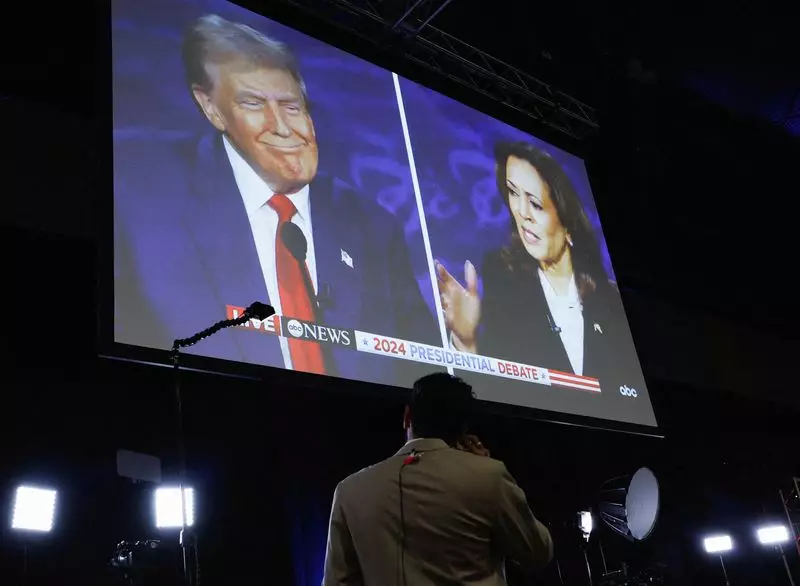 Analysis of the Wall Street Debate Between Donald Trump and Kamala Harris