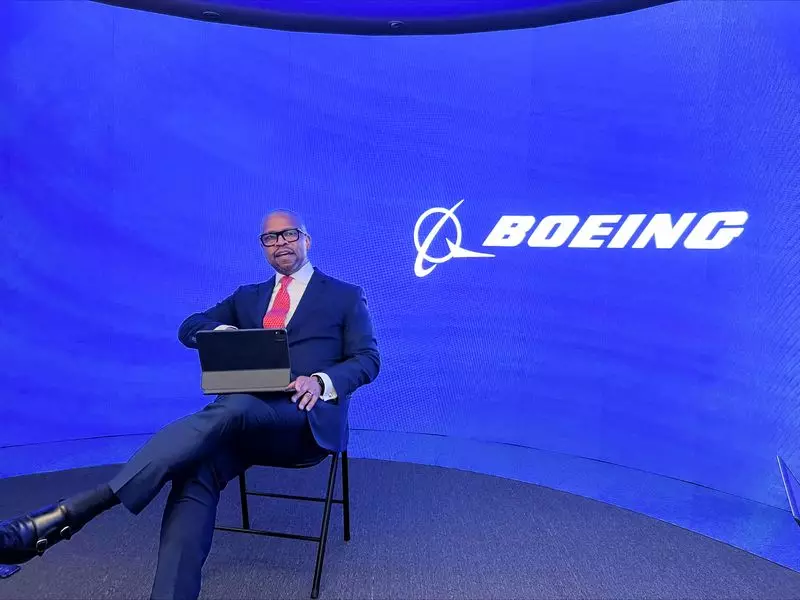 Transforming Leadership at Boeing: Navigating Turbulence in Space and Defense