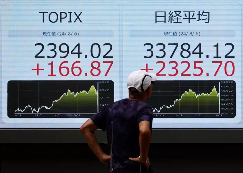 Asian Markets Surge Amid Rate Cut Hopes and Economic Stimulus