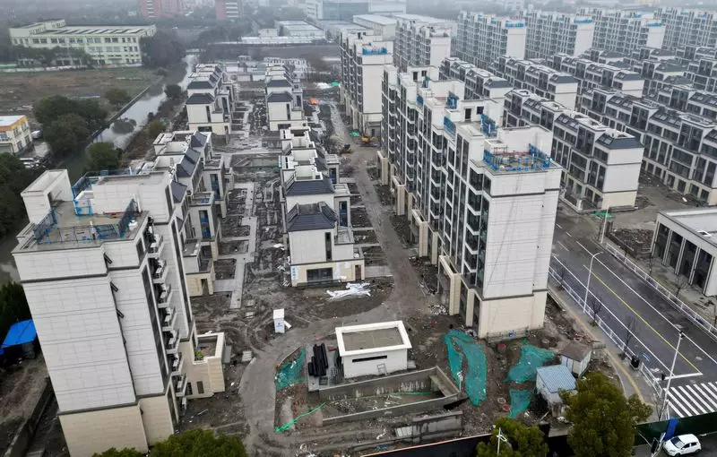 China’s Latest Move to Revitalize the Stagnant Property Market