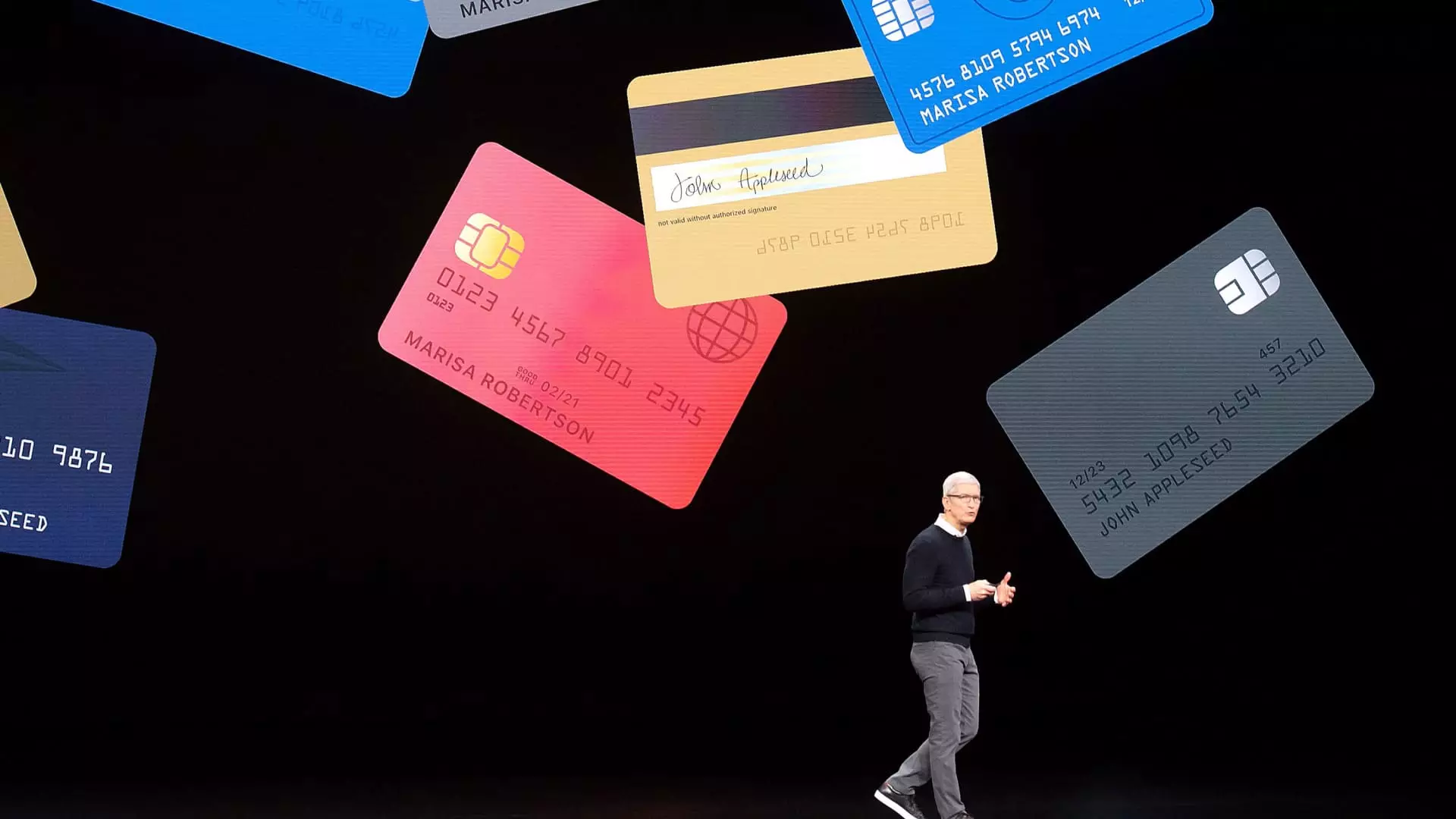 Apple and Goldman Sachs Face Penalties Over Apple Card Mismanagement