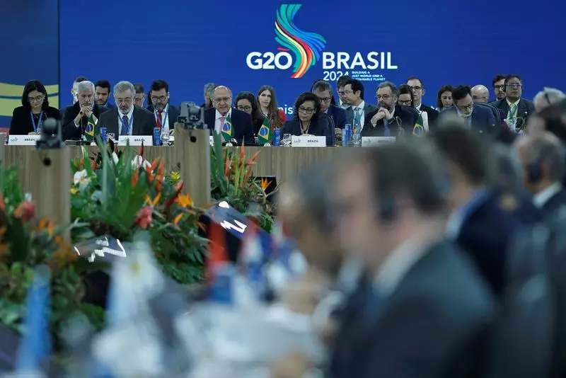 G20 Ministers Push for Sustainable Trade and Women’s Inclusion in Global Commerce