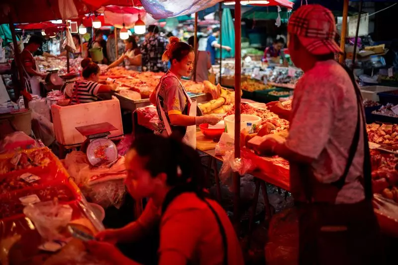 Thailand’s Inflation Target: A Balancing Act Between Growth and Stability