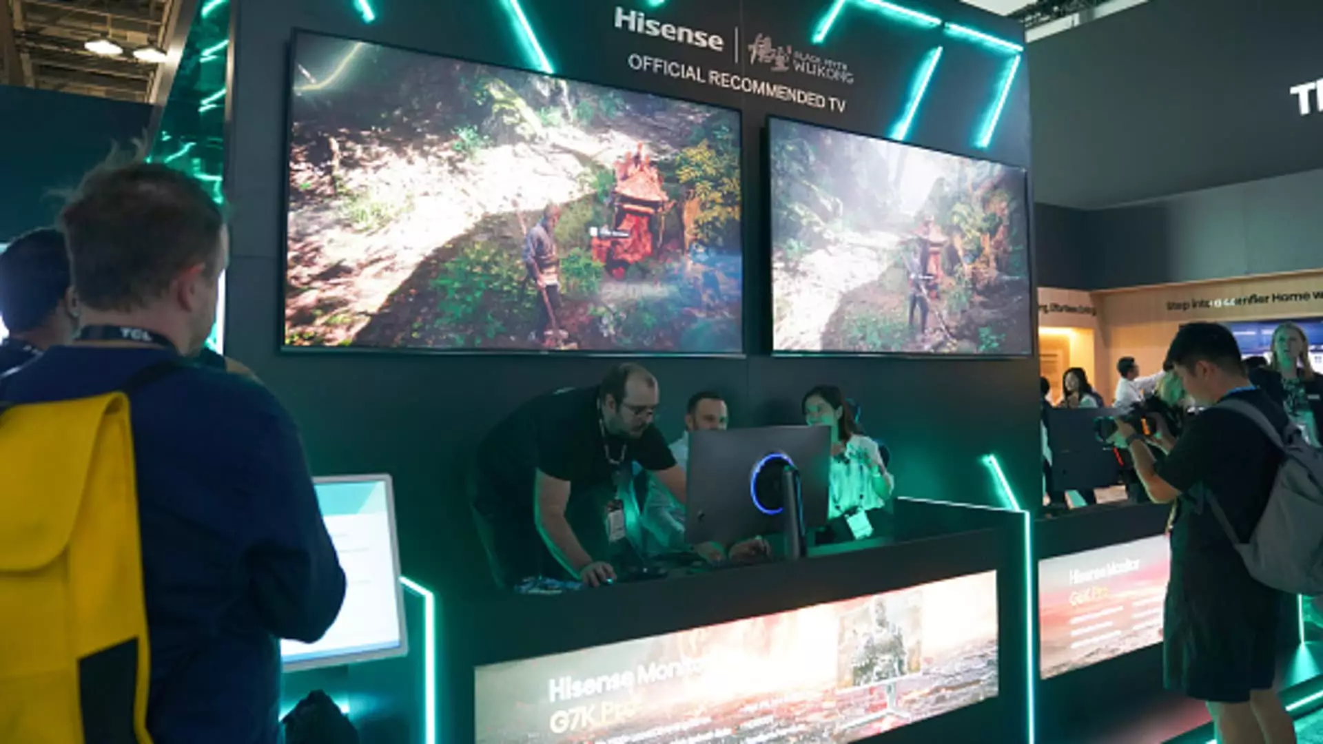 Hisense’s Ambitious Vision for the U.S. Market: A New Era in Home Entertainment